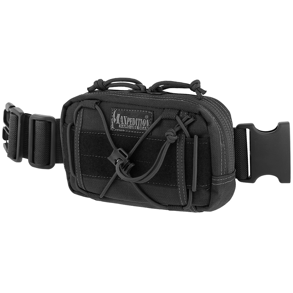 Maxpedition | Janus Extension Pocket i gruppen NYLONFICKOR hos Equipt AB (Maxpedition - Janus)